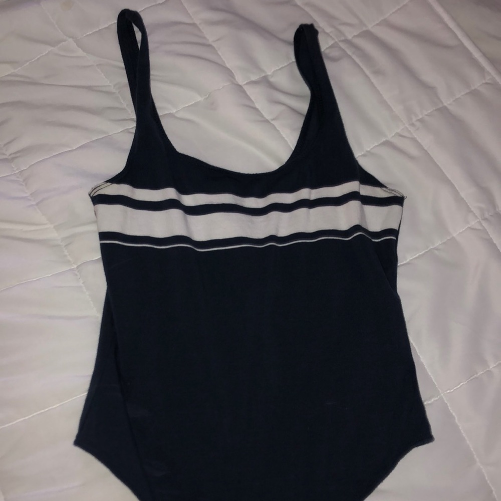Bodysuit from garage